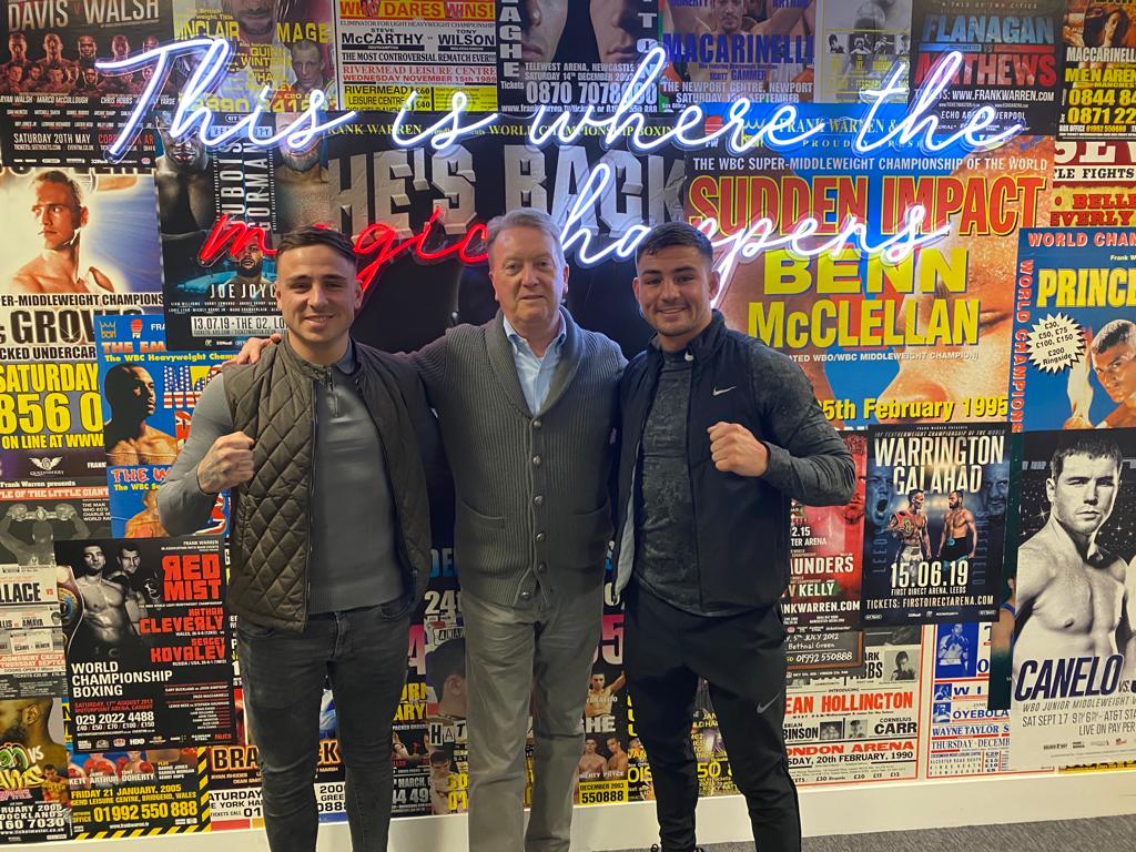 Noakes On Noakes Debut - Queensberry