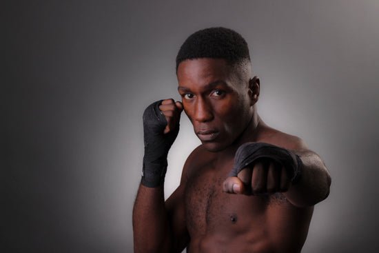 Nottingham Welterweight Talent Ekow Essuman Signs With Frank Warren - Queensberry