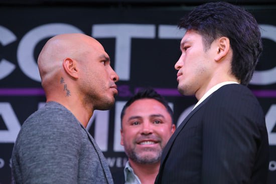 Novelty Night In Vegas But Cotto ‘S Fight Is Really What Boxing’S About - Queensberry