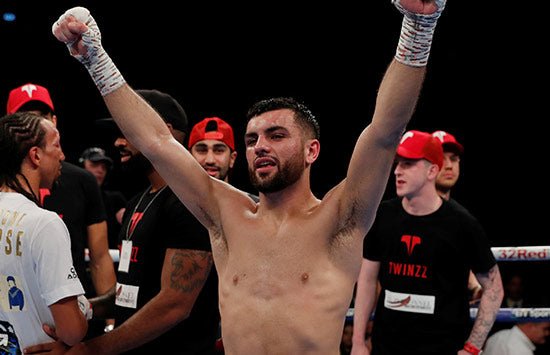 Now It’S My Turn - Queensberry