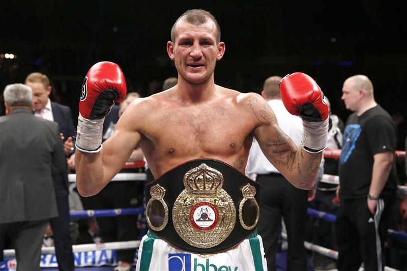 Official Wba Resolution Clarifying The Lightweight Division - Queensberry