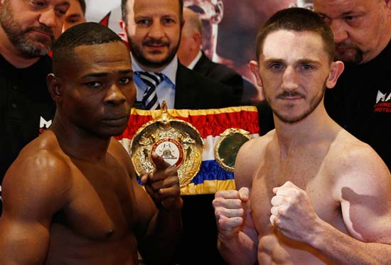 Official Weights From The Hilton Cardiff Hotel - Queensberry