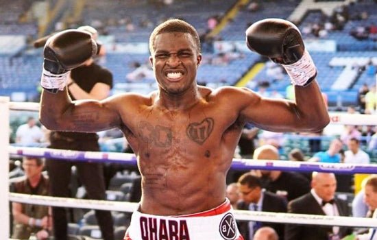 Ohara Davies: “Maurice Hooker Needs Showing That The Wbo Belt Belongs Here In The Uk!” - Queensberry