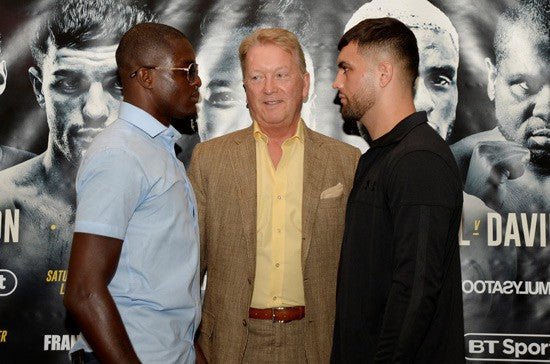 Ohara Davies: “People Seem To Have Forgotten I Actually Know How To Fight” - Queensberry