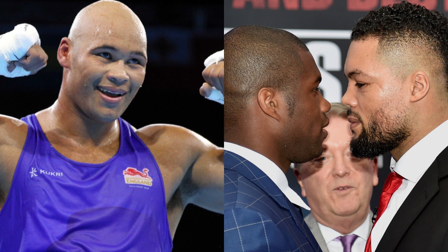 Olympic Hope Frazer Fancies Joyce After Five - Queensberry