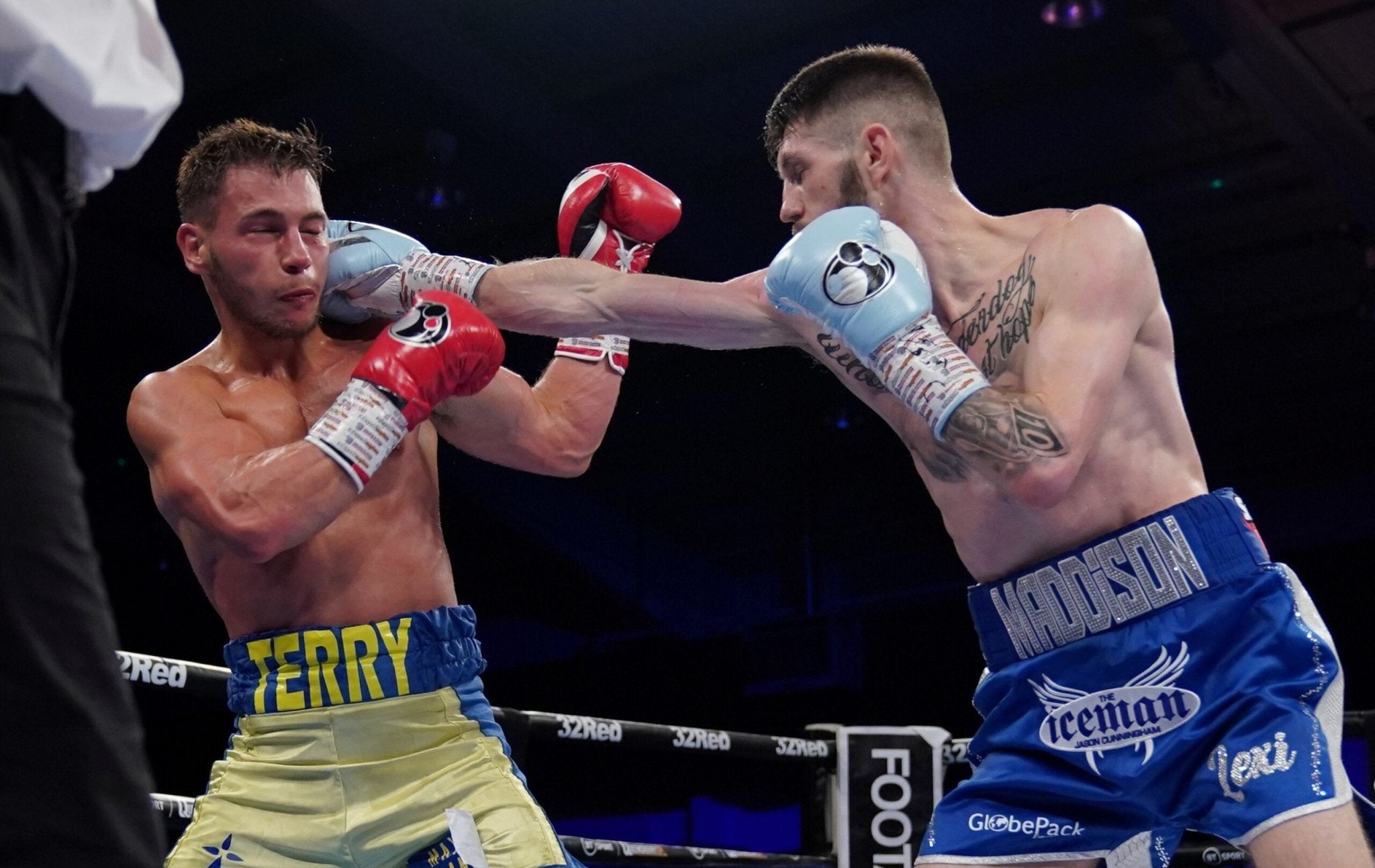 Onwards And Upwards For Euro Champ Cunningham - Queensberry