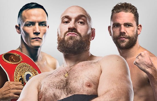 Onwards And Upwards In 2019 - Queensberry