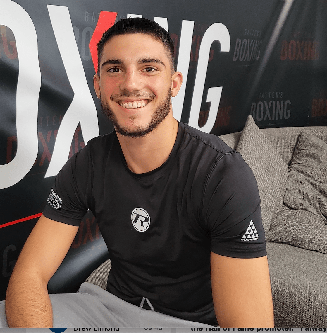 Opening Night Looming For Big Bomb John - Queensberry