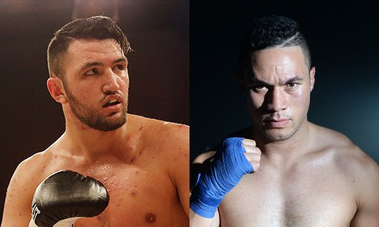 Opportunity Knocking For Hughie - Queensberry