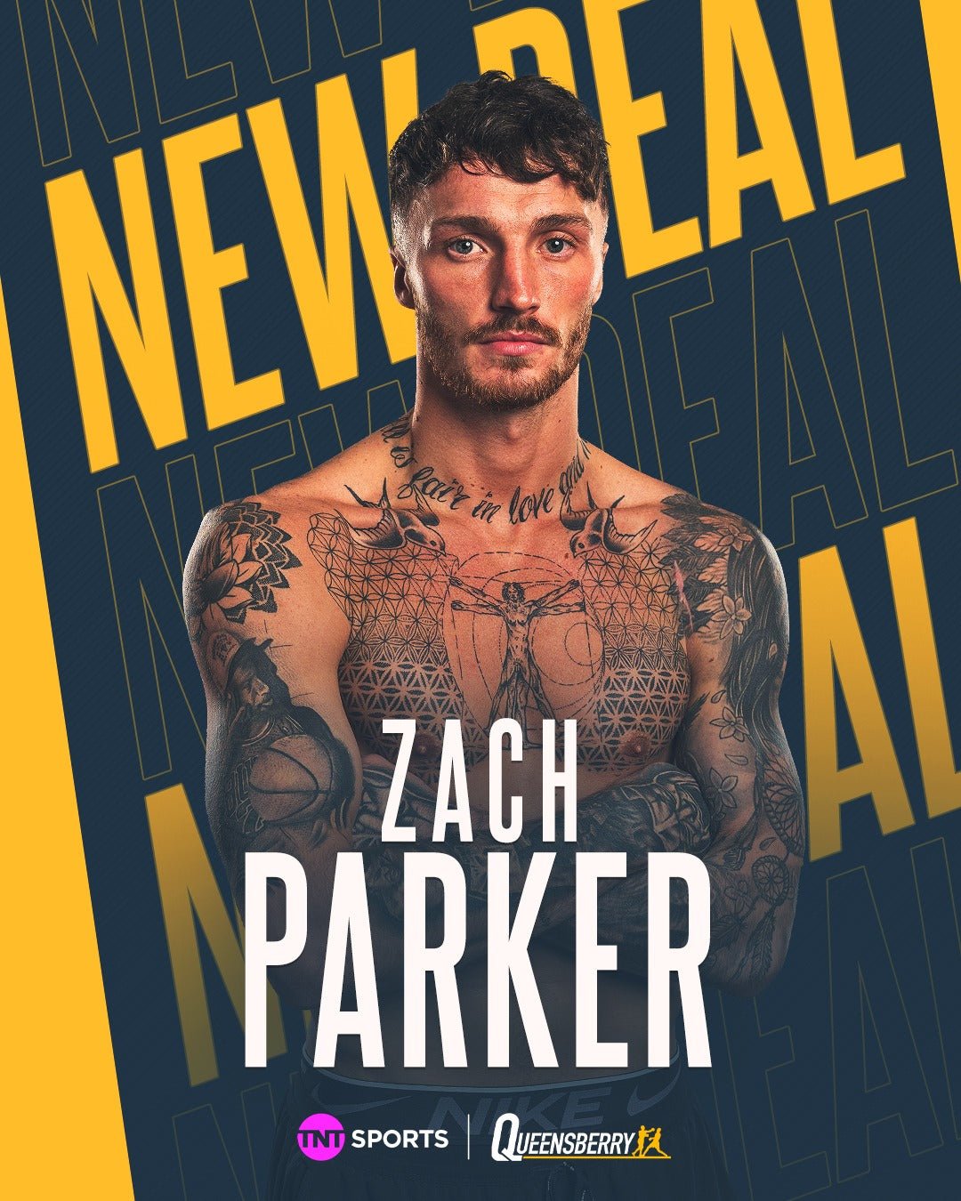 Parker Pens New Deal - Queensberry