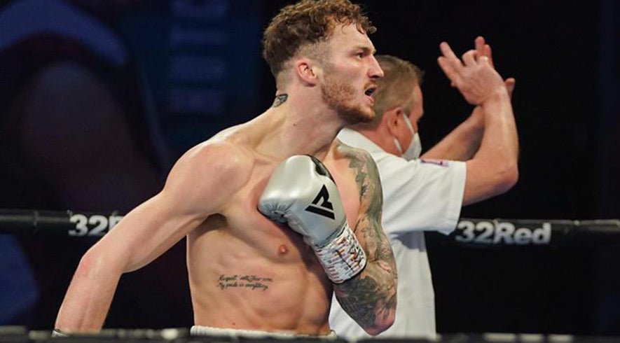 Parker: Ready To Beat The Best Of British En Route To World Title - Queensberry