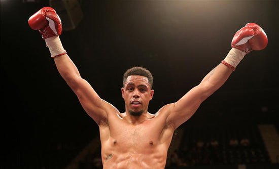 Patterson Looks To Make His Mark In 154Lb Ranks In 2016 - Queensberry