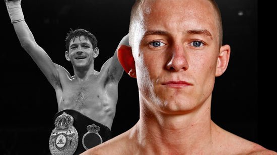Paul Butler “Jamie Mcdonnell’S Very Limited. My Head Movement Would Give Him Fits.” - Queensberry
