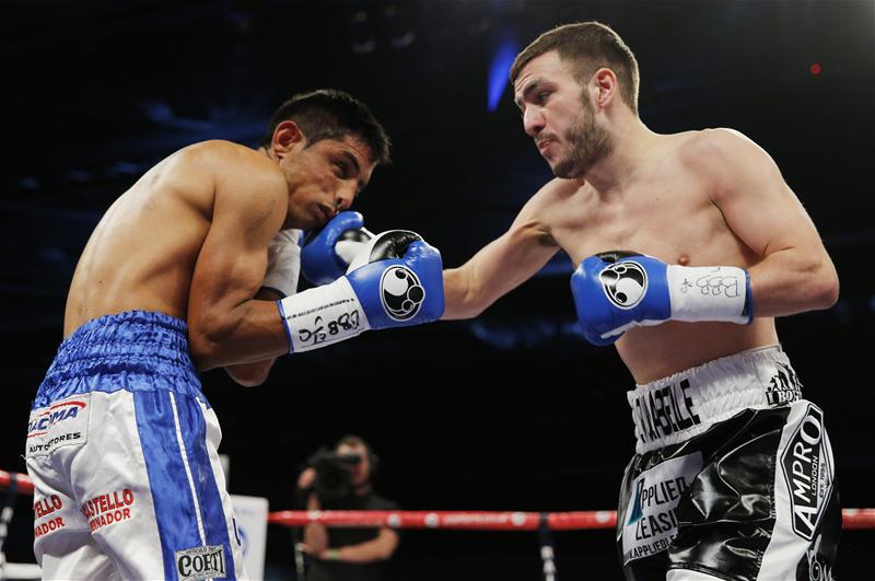 Pettitt: "Once Hamza Realises I Hurt, He'Ll Jump On To The Back Foot And Run" - Queensberry