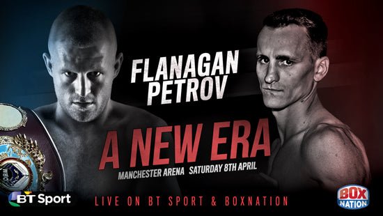 Phillie Promoter Artie Pellulo: “Flanagan-Petrov Steals The Show And Could Be Fight Of The Year!” - Queensberry