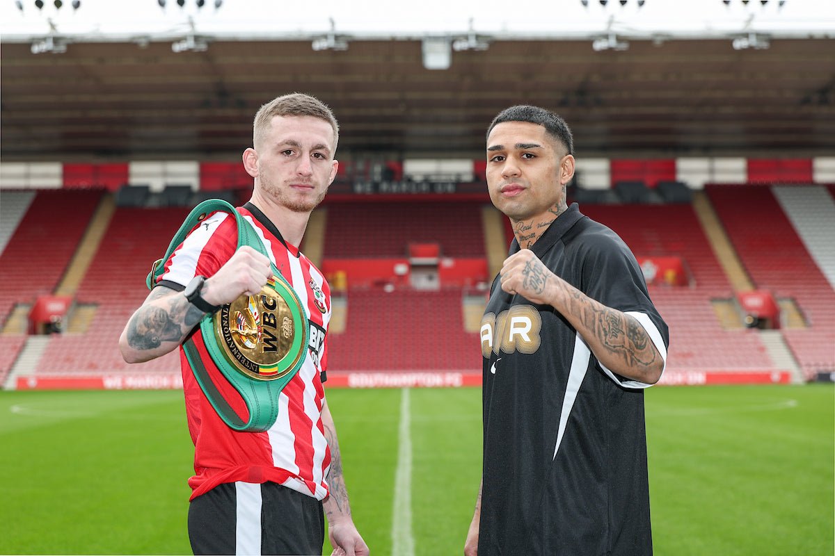 Piranha Garner Means Buisness - Queensberry