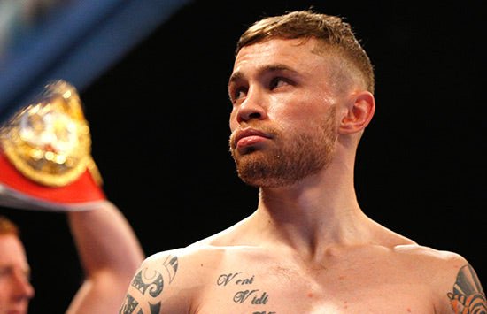 Press Gang Not Packing A Punch - Queensberry