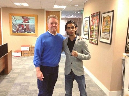 Prince Patel: “The Hate Mail Doesn’T Bother Me. It Motivates Me!” - Queensberry