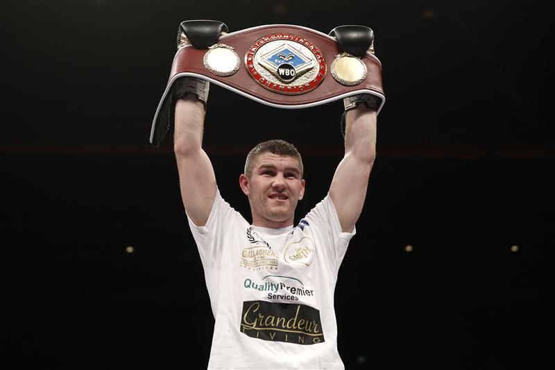 Pro-File: Liam Smith - Queensberry