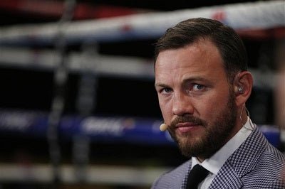 Pro-File On Andy Lee - Queensberry