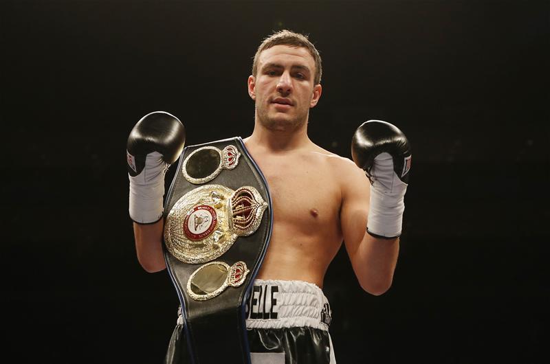 Pro-File On Lewis Pettitt - Queensberry