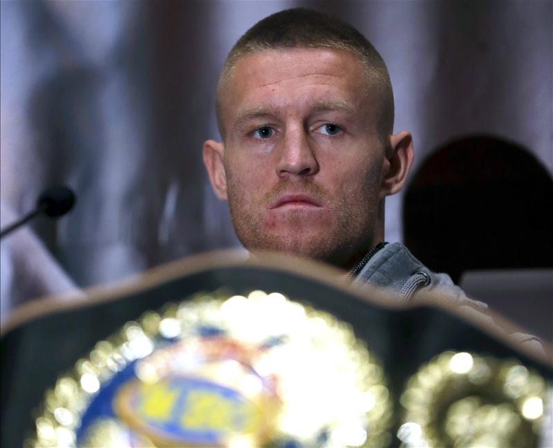 Pro-File On Terry Flanagan - Queensberry