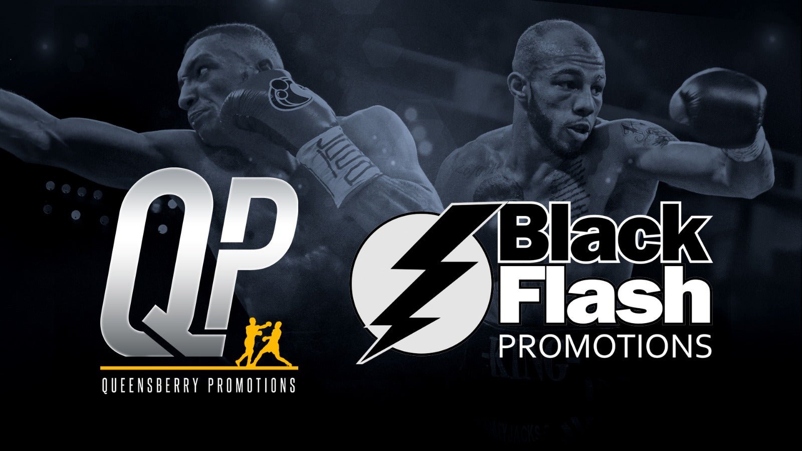 Queensberry And Black Flash Promotions Team Up To Develop Stars Of The Future - Queensberry