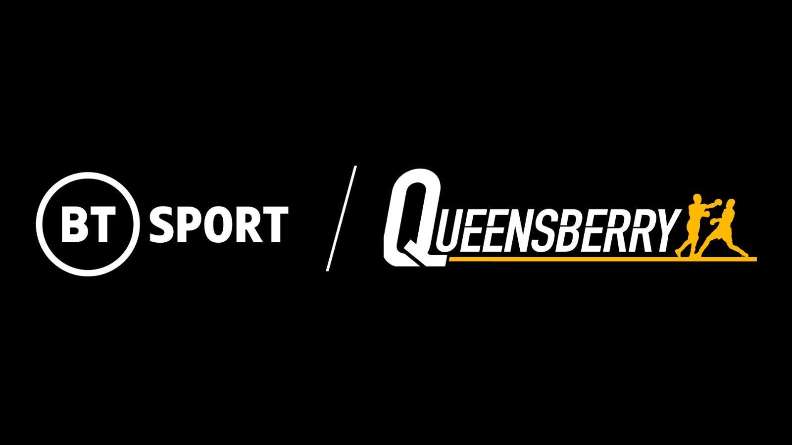 Queensberry And Bt Sport Expand Boxing Offering - Queensberry