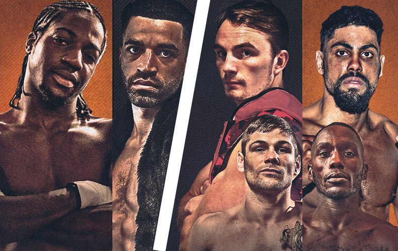 Queensberry Announce Back-To-Back Nights Of Championship Boxing On Bt Sport - Queensberry