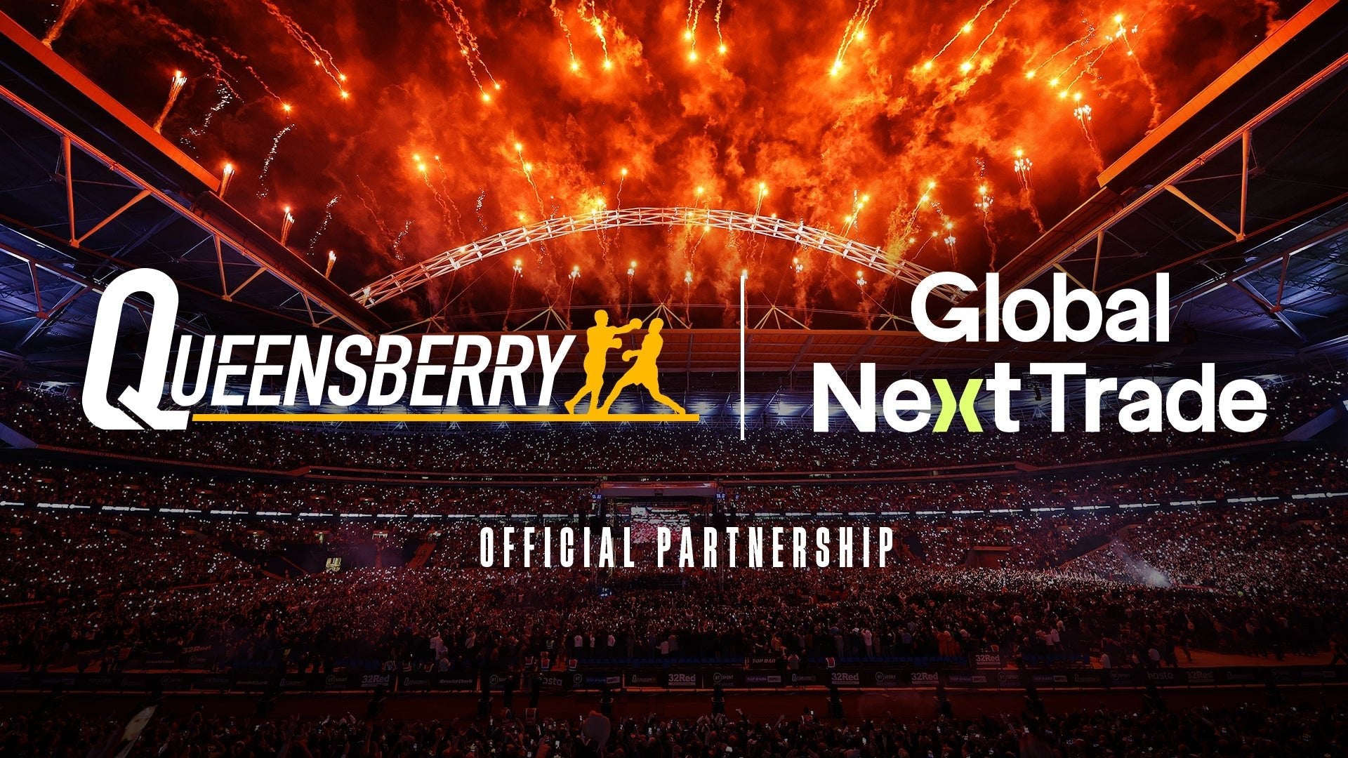 Queensberry Announce Partnership With Global Next Trade - Queensberry