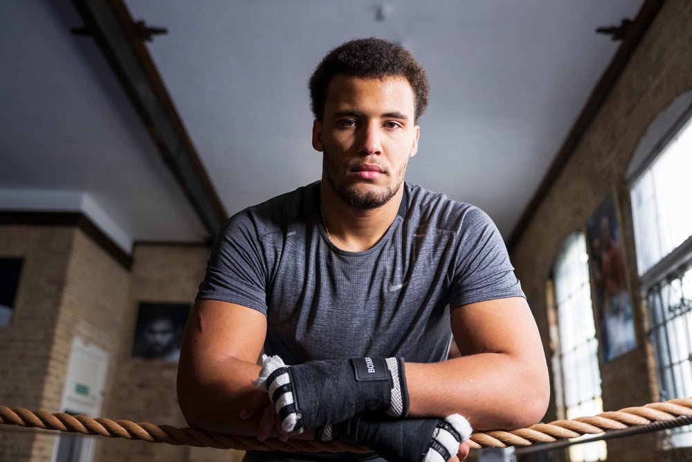 Queensberry: Home Of The Heavyweights - Queensberry