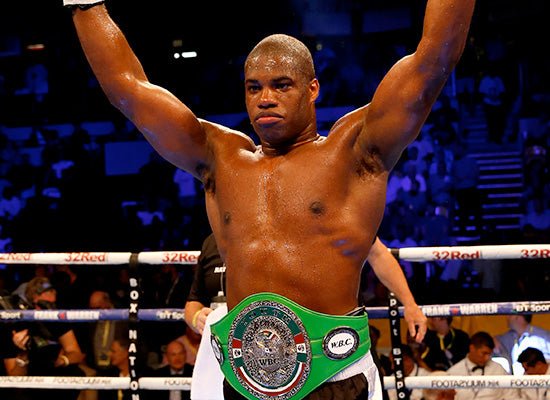 Queensberry Promotions Boxers Are Winners With The Wbc - Queensberry