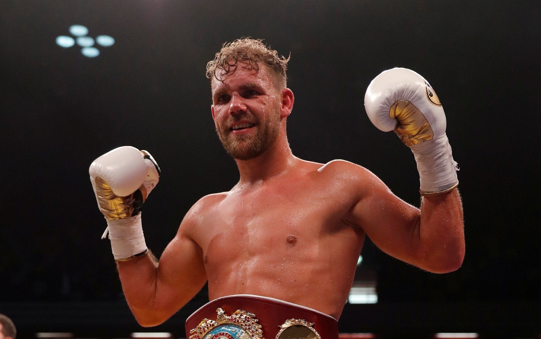 Queensberry Promotions Statement On Billy Joe Saunders - Queensberry