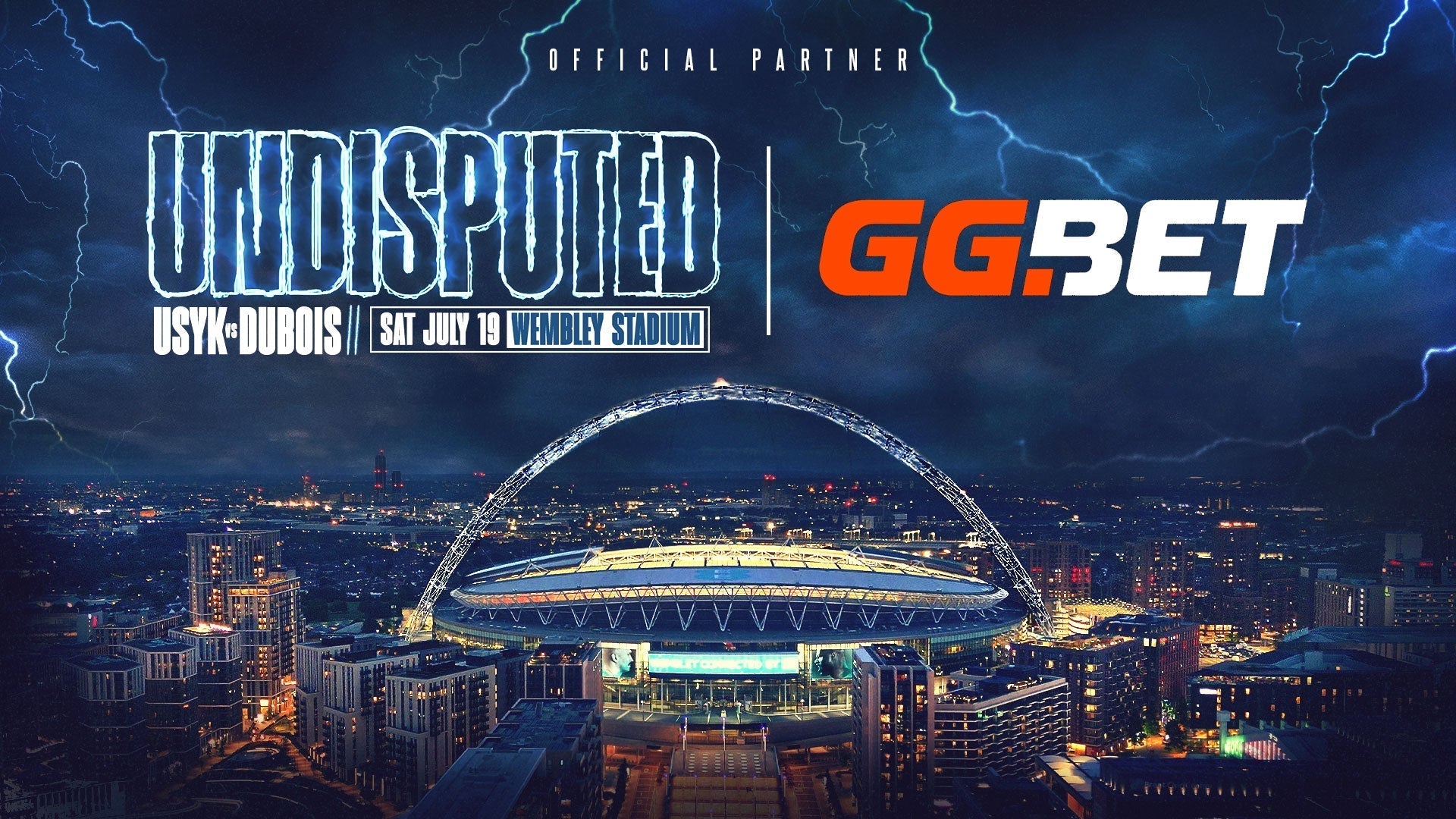 Queensberry & Ready to Fight Announce Partnership with GG BET - Queensberry