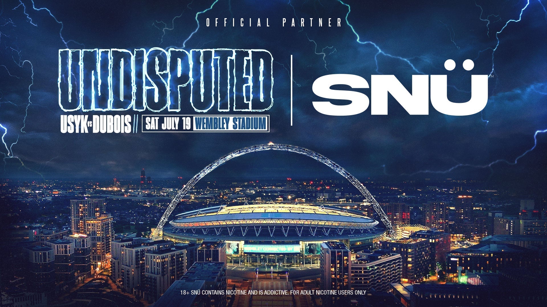 Queensberry & Ready To Fight Announce Partnership with SNU - Queensberry