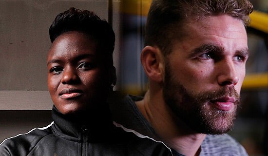 Question For The Sports Minister. Why Are Bbc Shunning Britain’S Own Talent? - Queensberry