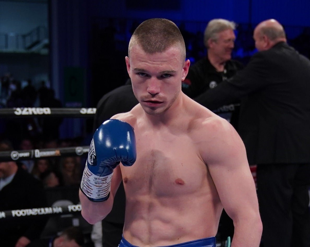 Quickfire Cain Longs For The Long Game - Queensberry