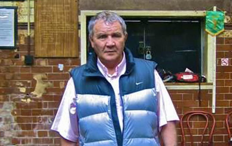 Rip Tony Burns Mbe - Queensberry