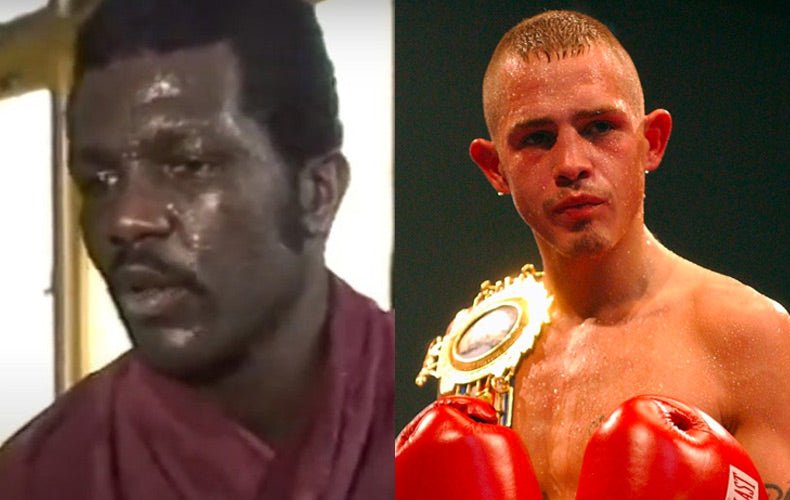 Rip Trevor Currie And Nicky Booth - Queensberry