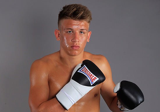 Rising Bucks Prospect Ben Smith: “I’Ve Never Felt Better.” - Queensberry