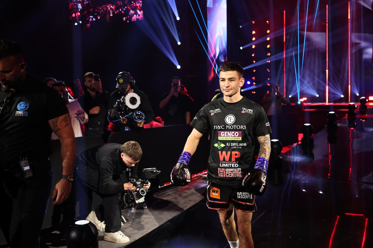 Riyadh Grand - Queensberry