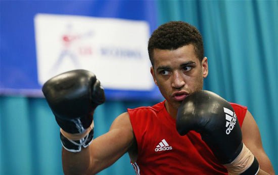 Road To Rio A Long One For Our Olympic Hopefuls - Queensberry