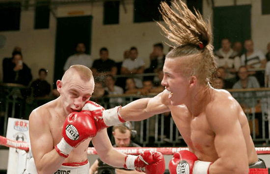 Romeo Romaeo: Boxing's Bear Grylls - Queensberry