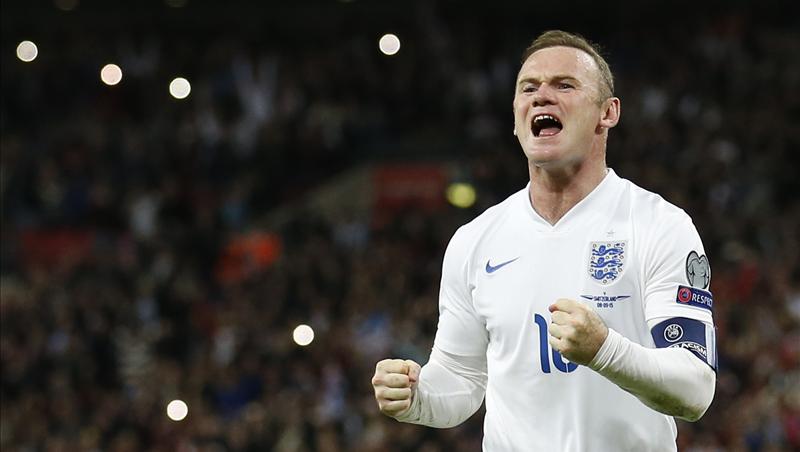 Rooney Backs Smith To Win World Title - Queensberry