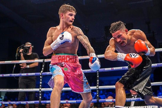 Rounds In The Bank - The Frank Warren Column - Queensberry