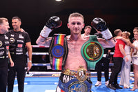 Ryan Garner, The Piranha - Queensberry