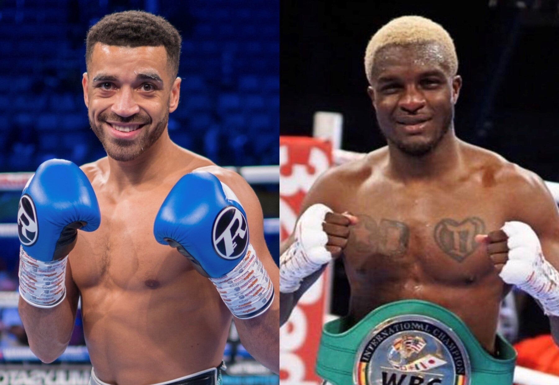 Sam Maxwell: "I Am Ten Times A Better Boxer Than Ohara Davies" - Queensberry