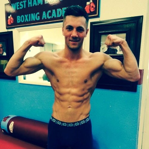 Sam Mcness: “I Like To Excite.” - Queensberry
