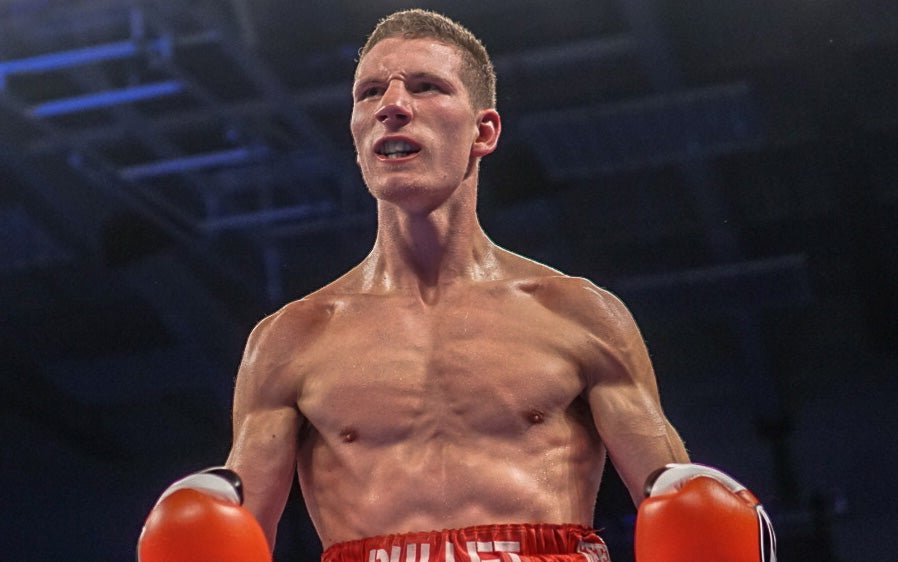 Sam To Play It Again At 135Lbs - Queensberry