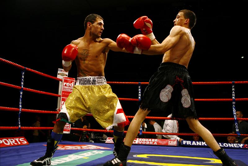 Samir Mouneimne: 'I Do Everything A Littler Better Than Ryan Walsh' - Queensberry